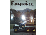 Журнал Esquire (Эсквайр) № 38 ноябрь 2008 год