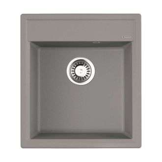 МОЙКА DAISEN 46 GR (4993612) LENINGRAD GREY