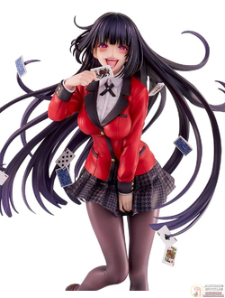 Фигурка 1/6 Юмэко Джабами (Yumeko Jabami Union Creative International Ltd)