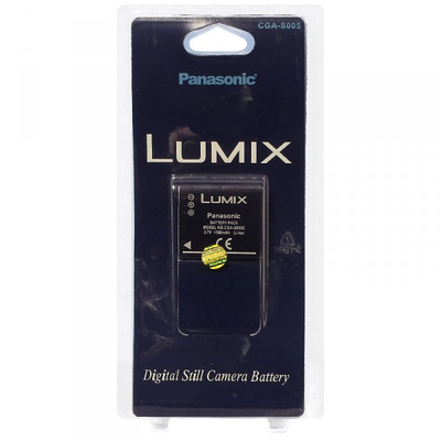 Аккумулятор Panasonic CGA- S005