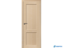 Дверь глухая царговая ПВХ KAPELLI Ecoline ДГИ Дуб беленый купить в Челябинске | КВИРТЕК