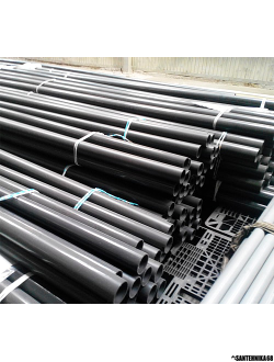 Труба напорная LARETER PVC-U PN16 НПВХ клеевая