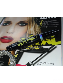 Тушь XXXL Extreme Exciting Exclusive Luxury Relouis