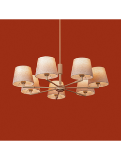 Freya, Подвесной светильник Butler, FR2057PL-07BG