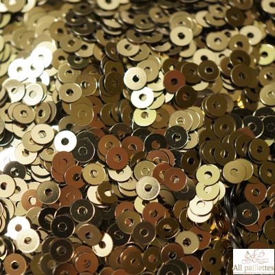 Пайетки 3 мм № 2071