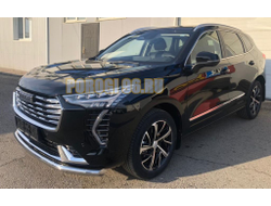 Защита переднего бампера d60 для Haval Jolion 2021-