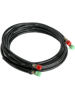SeaStar Шланг 5,5м HO5118 Standard Outboard Hose Kit 2x 18ft