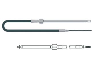 Рулевой кабель multiflex SC-18 (M-58) 09 футов