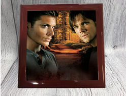 Шкатулка Сверхъестественное/ Supernatural №13