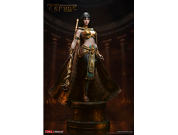 ПРЕДЗАКАЗ - Египетская богиня Тефнут (в золотом) - Коллекционная ФИГУРКА 1/6 scale Egyptian Gods: Tefnut (Golden) (PL2025-234A) - TBLeague ?ЦЕНА: 29400 РУБ.?