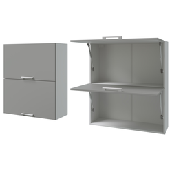 ЛЕ3044 Шкаф кухонный Стайл АГ-980 (800). Размер: 800*912*310