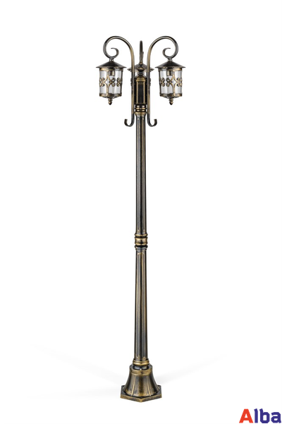 Frankfurt 15858B Парковый светильник