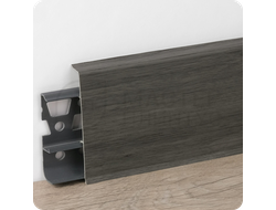 “Напольный плинтус Cezar Hi-Line Prestige 327”, “Пластиковый плинтус Мастер Плинтус”, “Влагостойкий"