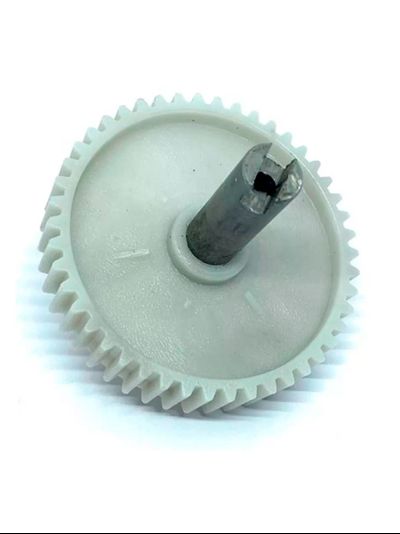 Шестерня большая с валом для мясорубки Daewoo International DI 1920S
