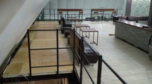 мезонины обслуживание