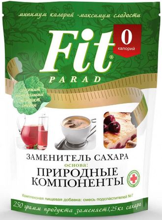 ФитПарад №7, 100 гр