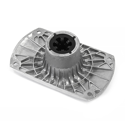 Основание стойки сиденья палубное врезное 9x5 1/4