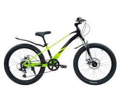 Велосипед TechTeam Oxic 20"