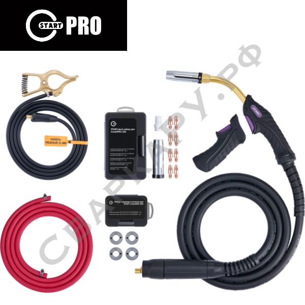 Полуавтомат для MIG/MAG сварки Старт modelMIG 320