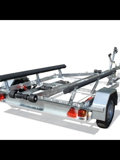 ПРИЦЕП ЛАВ 81014A