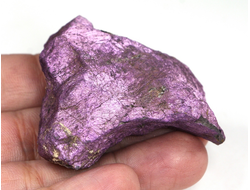 Пурпурит, коллекционный образец, Намибия (56*47*20 мм, 73 г) №27303