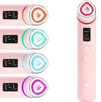 Medicube Age-R Booster Pro - Гаджет для домашнего ухода за кожей 6в1