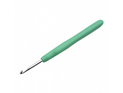 Крючок с пластиковой ручкой номер 3.0