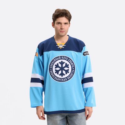 Свитер хоккейный ХК "СИБИРЬ" A&amp;C (р.48) 260970