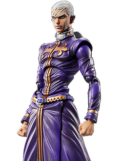 Фигурка Энрико Пуччи (Enrico Pucci)