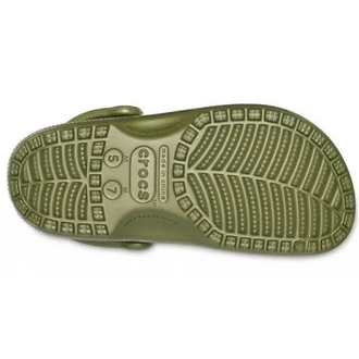 CROCS CLASSIC ЦВЕТА ХАКИ