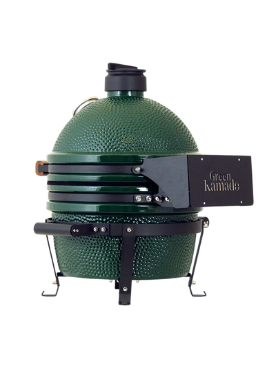 Керамический гриль Green Kamado Small II