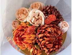 зефир в коробке шляпной