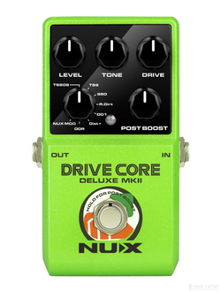 Nux NCO-2 Drive Core Deluxe MKII