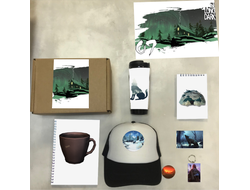 Бокс The Long Dark, Лонг Дарк №3