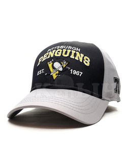 Бейсболка 47 Brand NHL Pittsburgh Penguins