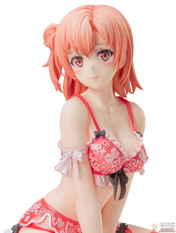 Фигурка 1/7 Юи Юигахама (Yui Yuigahama Lingerie ver.)