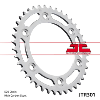 Звезда ведомая JT JTR301.42 (JTR301-42) (R301-42) для Honda Off Road