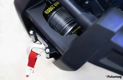 Бензиновый квадроцикл MOTAX GRIZLIK T200 LUX зеленый