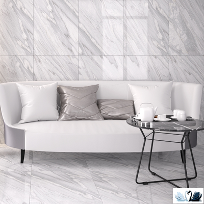 Керамогранит Gracia Ceramica Paolo grey PG 01 lappato 60 х 120 см