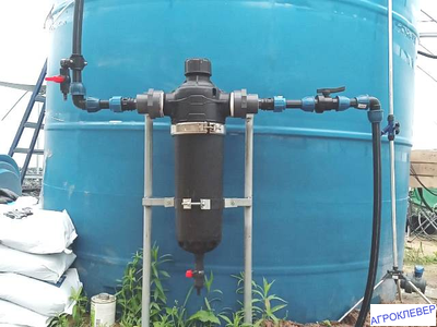 Фильтр 50м.куб/ч (диск) 3"нар х 3"нар, 120mesh