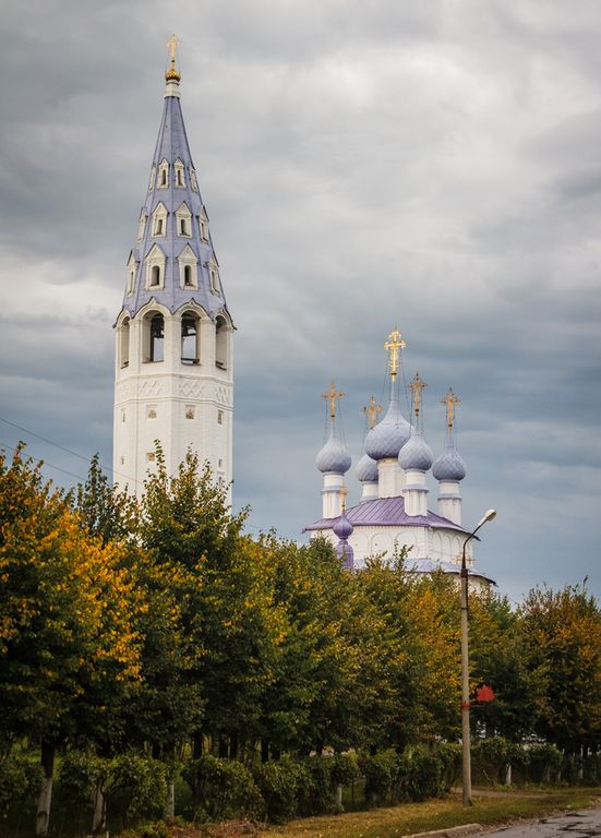 Палех достопримечательности