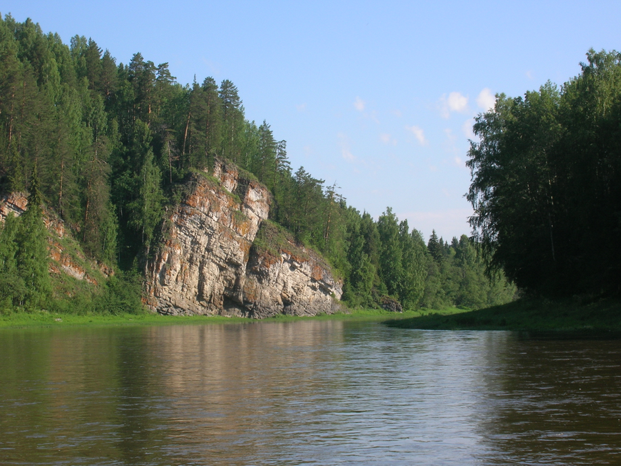 Река чусовая бойцы