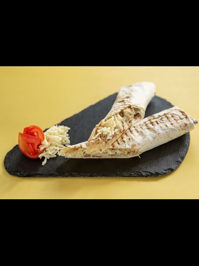 Шаверма сырная