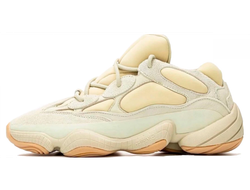 Кроссовки Adidas Yeezy Boost 500 Stone Neoprene Bone White