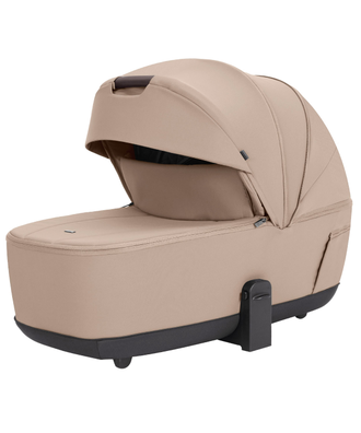 Коляска 2в1 Carrello Ultra CRL-6527 Floral Beige 2026