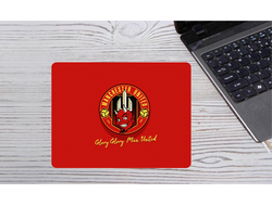 Коврик для мышки горизонтальный Манчестер Юнайтед, Manchester United FC №2