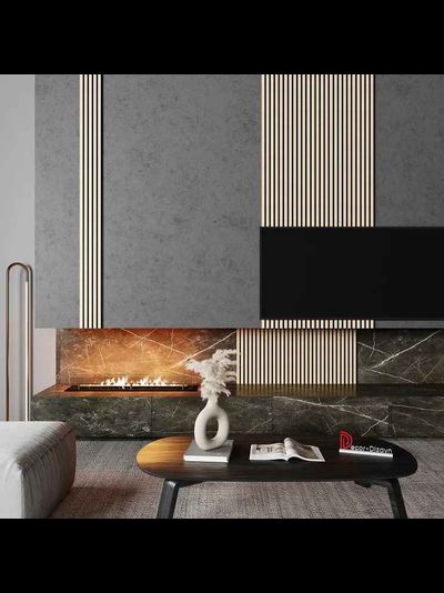 3D стеновая панель Decor Dizayn 916-63SH