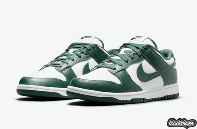 Nike SB Dunk Low Michigan Green SALE (40-45)