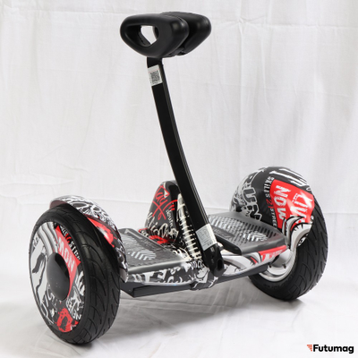 Мини-сигвей MiniRobot Mini Пират