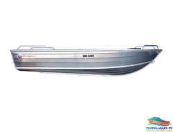 ТЕНТ НА  QUINTREX 390 DART FISH